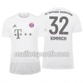 Maillot de Foot Bayern Munich Joshua Kimmich 32 Exterieur 2019/20